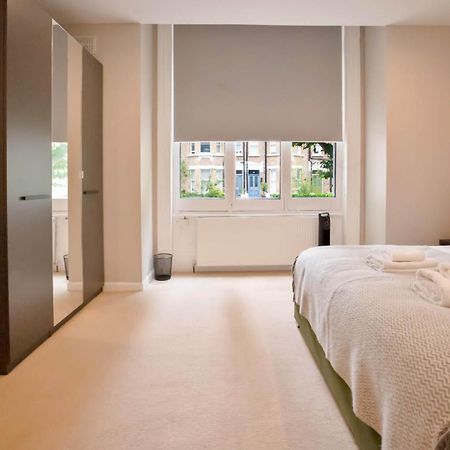 Primrose Hill Park Apartment London Ruang foto