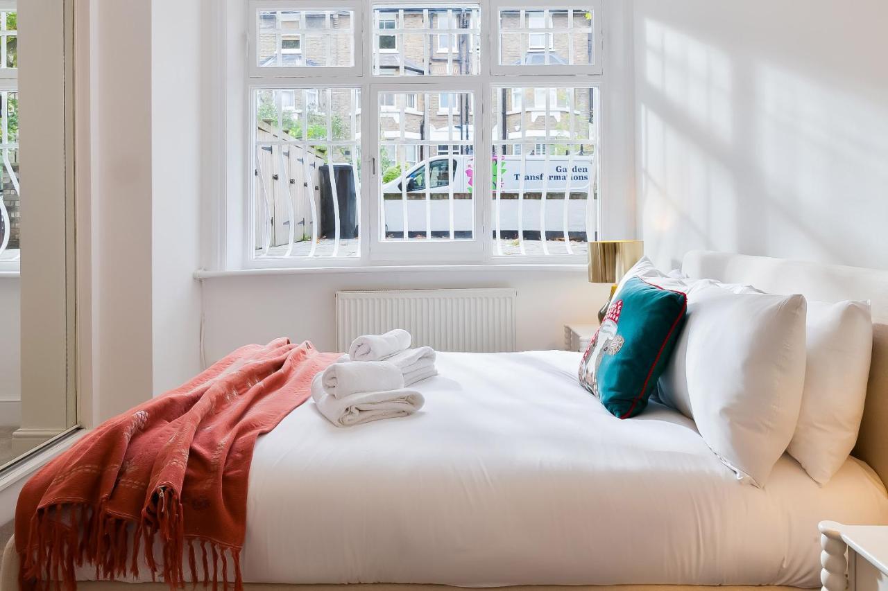 Primrose Hill Park Apartment London Bagian luar foto