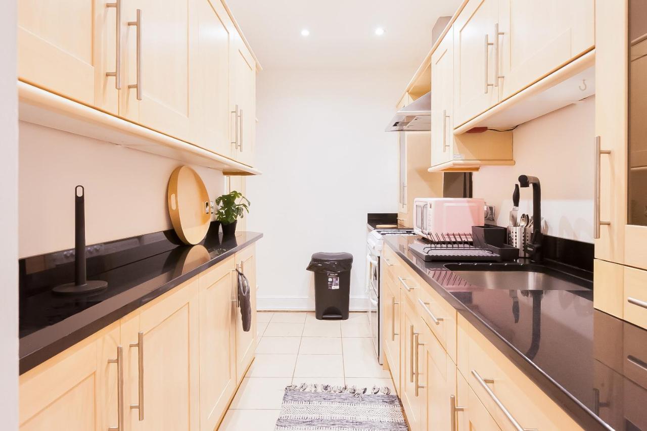 Primrose Hill Park Apartment London Bagian luar foto