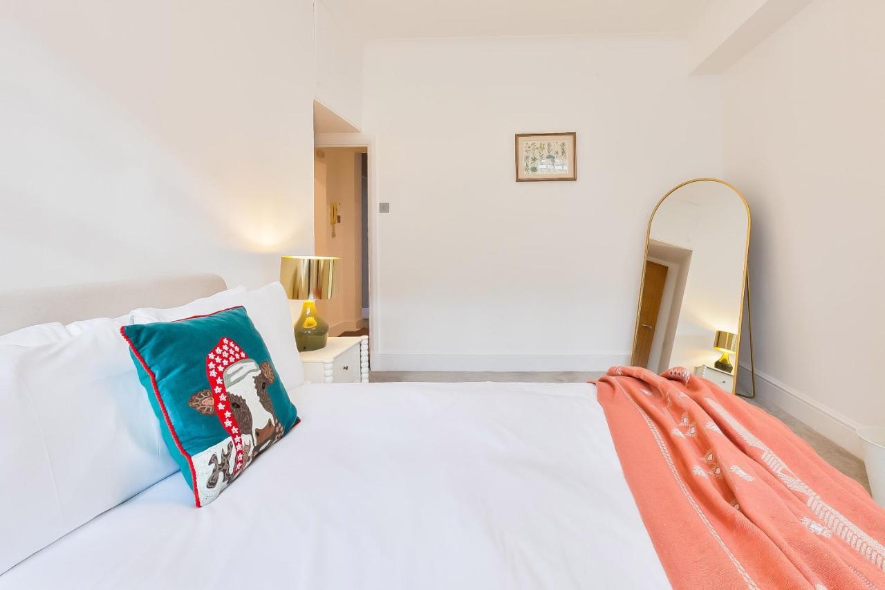Primrose Hill Park Apartment London Bagian luar foto