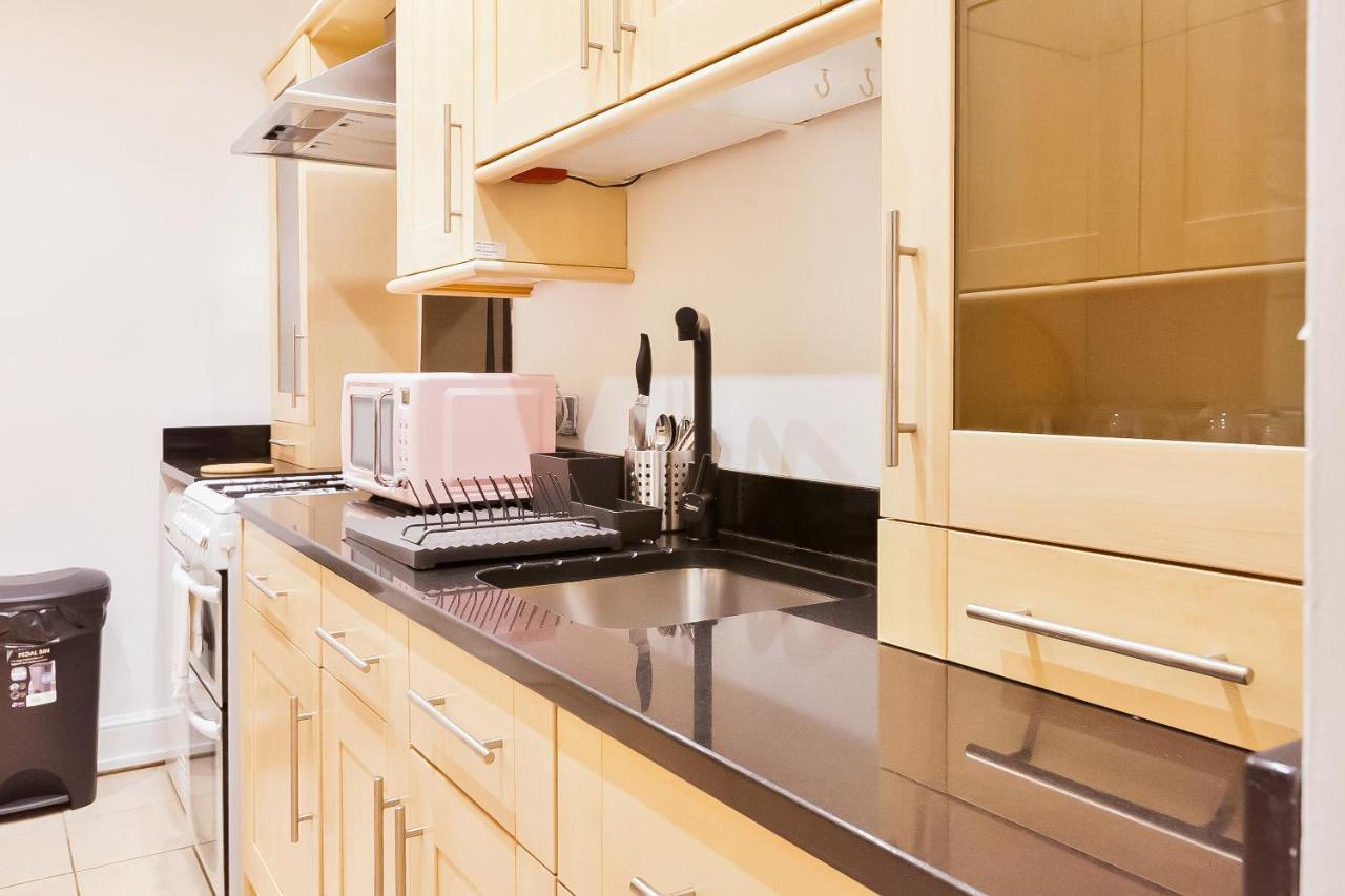 Primrose Hill Park Apartment London Bagian luar foto