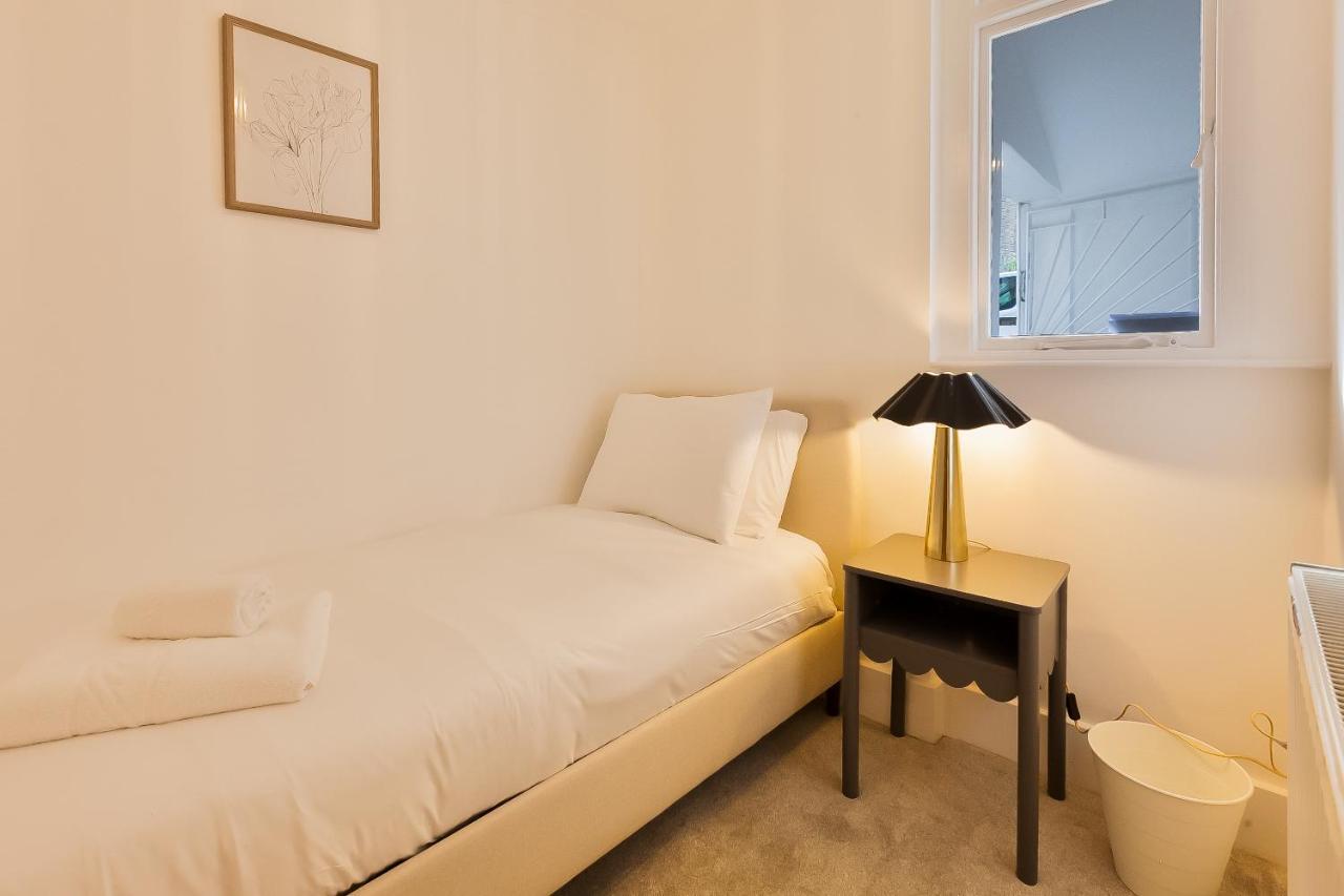 Primrose Hill Park Apartment London Bagian luar foto