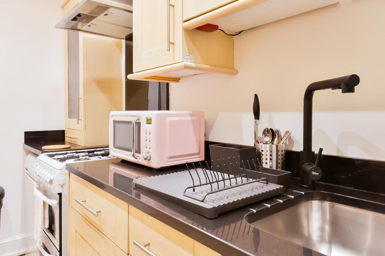 Primrose Hill Park Apartment London Bagian luar foto