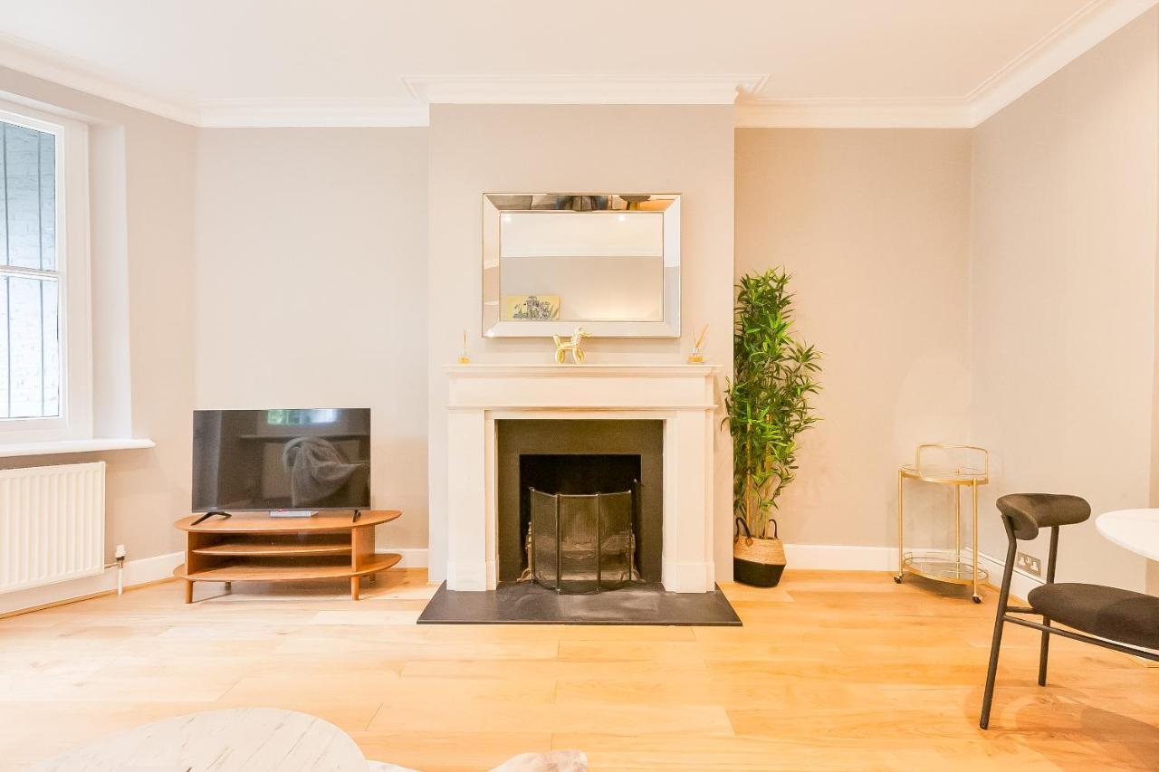 Primrose Hill Park Apartment London Bagian luar foto