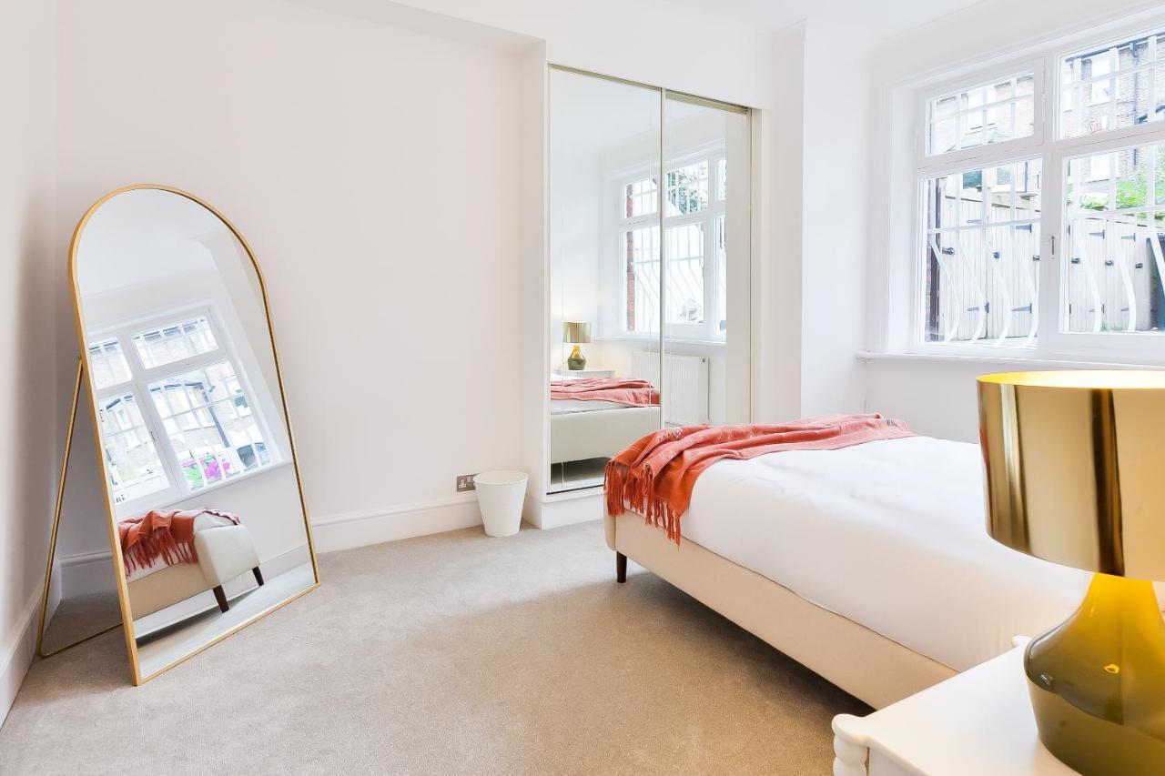 Primrose Hill Park Apartment London Bagian luar foto
