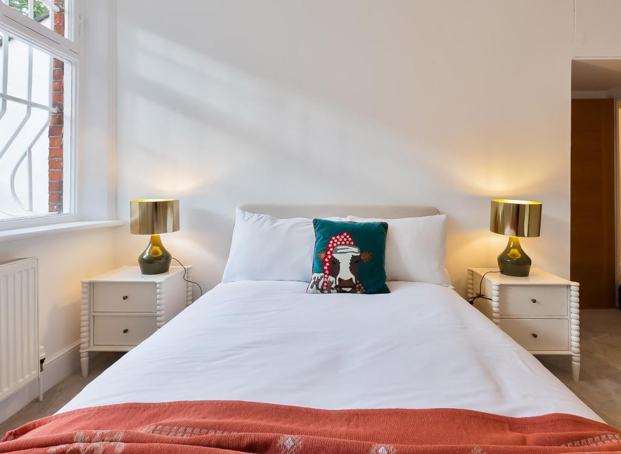 Primrose Hill Park Apartment London Bagian luar foto