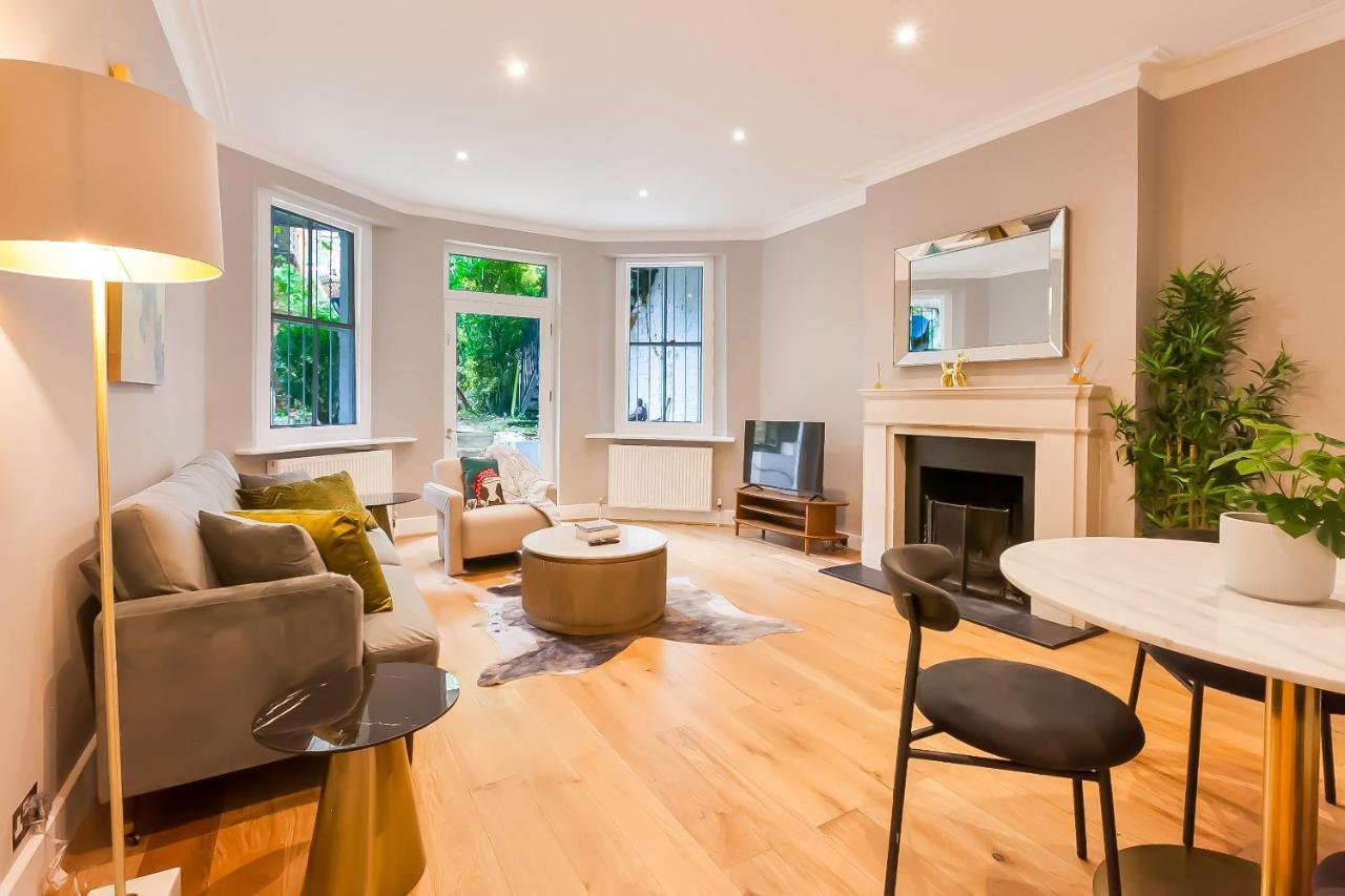Primrose Hill Park Apartment London Bagian luar foto