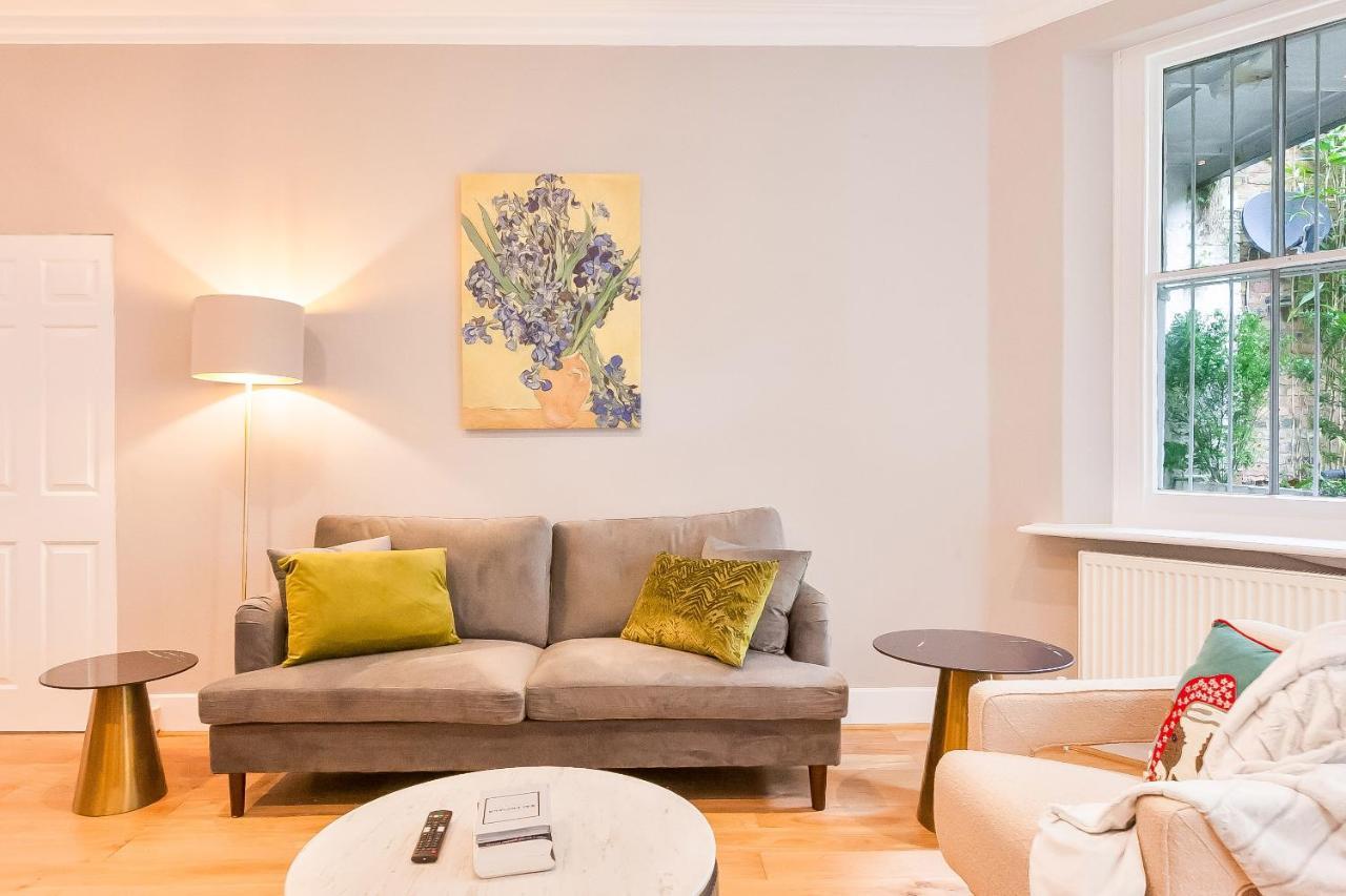 Primrose Hill Park Apartment London Bagian luar foto