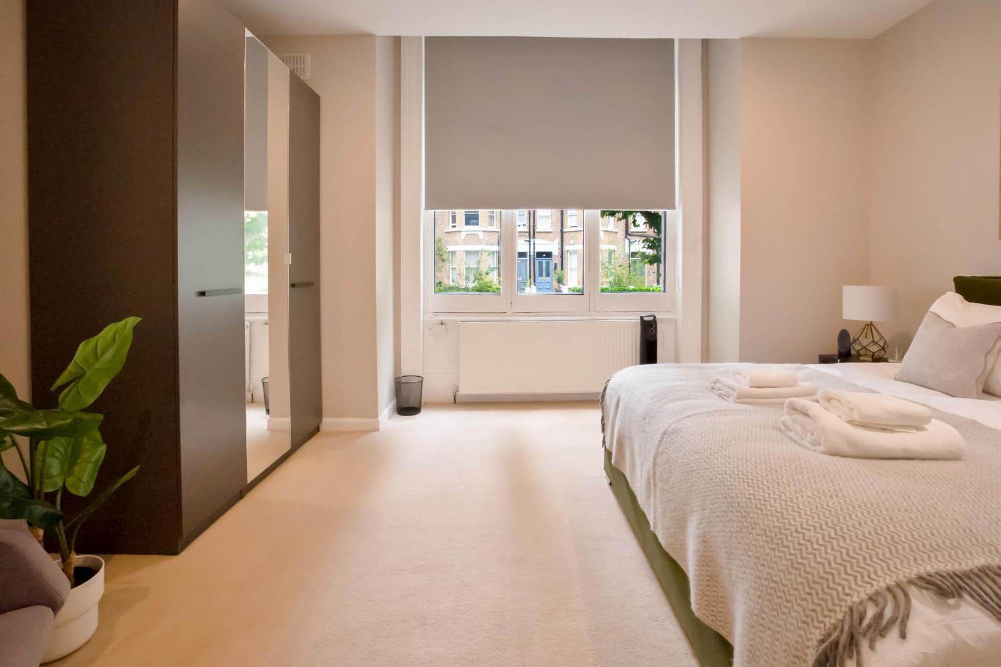 Primrose Hill Park Apartment London Ruang foto