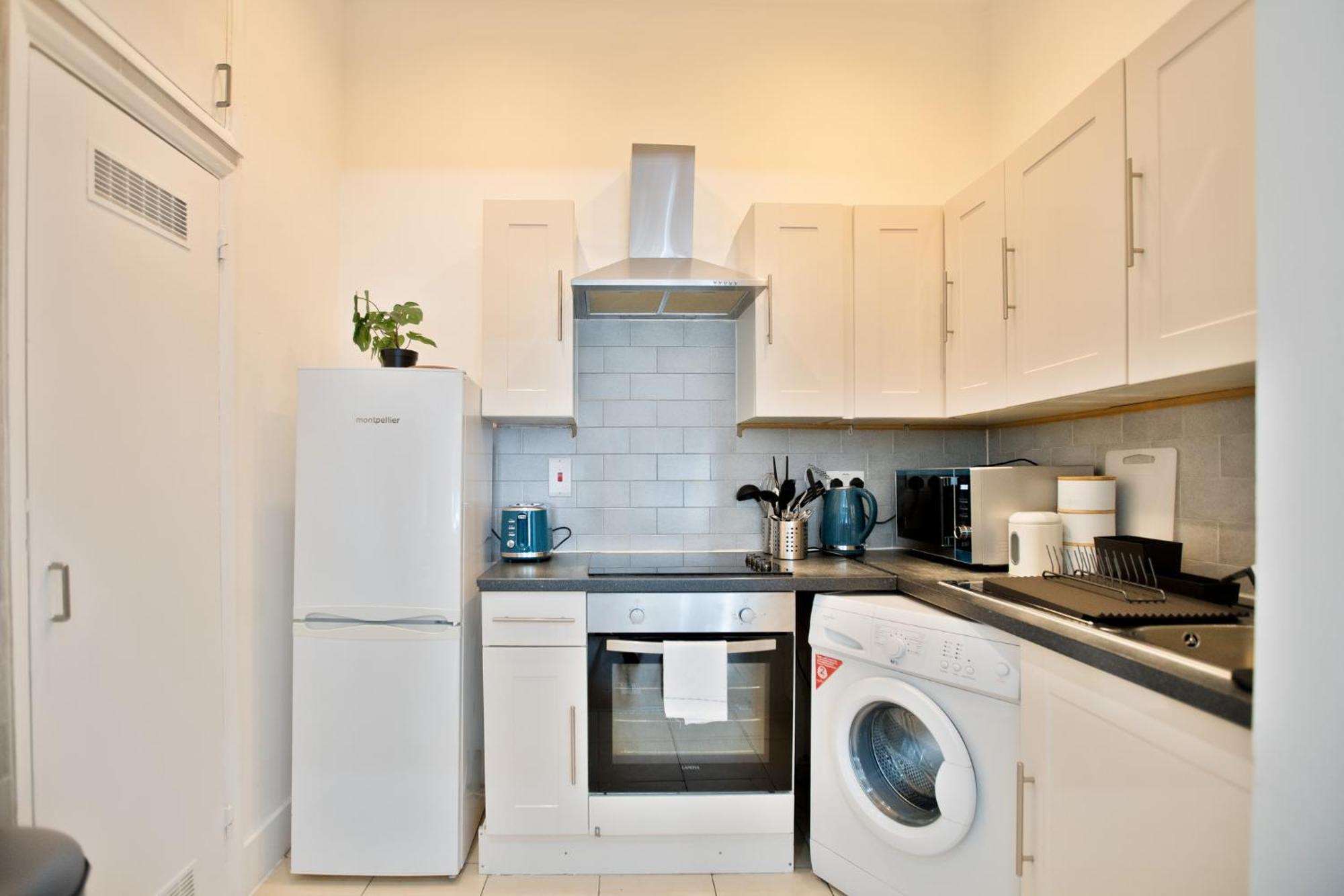 Primrose Hill Park Apartment London Ruang foto