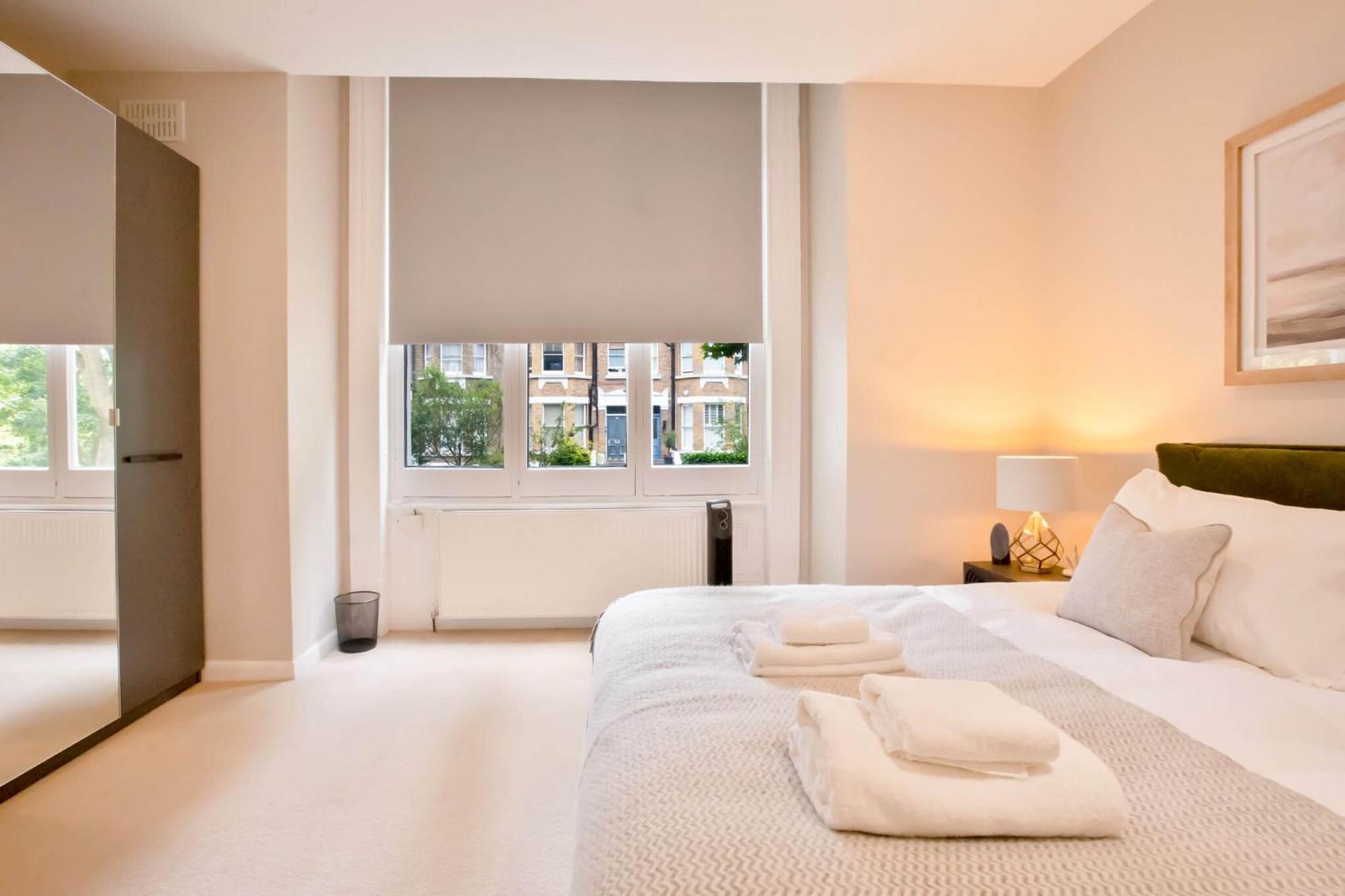 Primrose Hill Park Apartment London Ruang foto