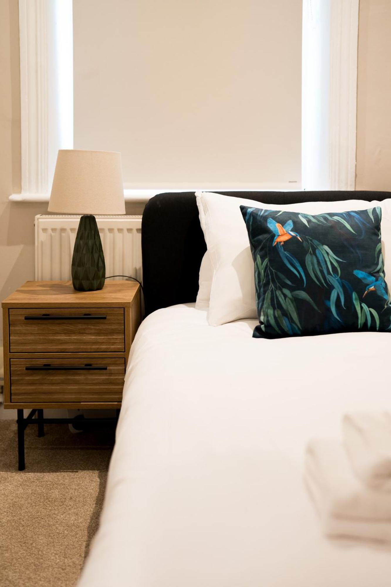 Primrose Hill Park Apartment London Ruang foto