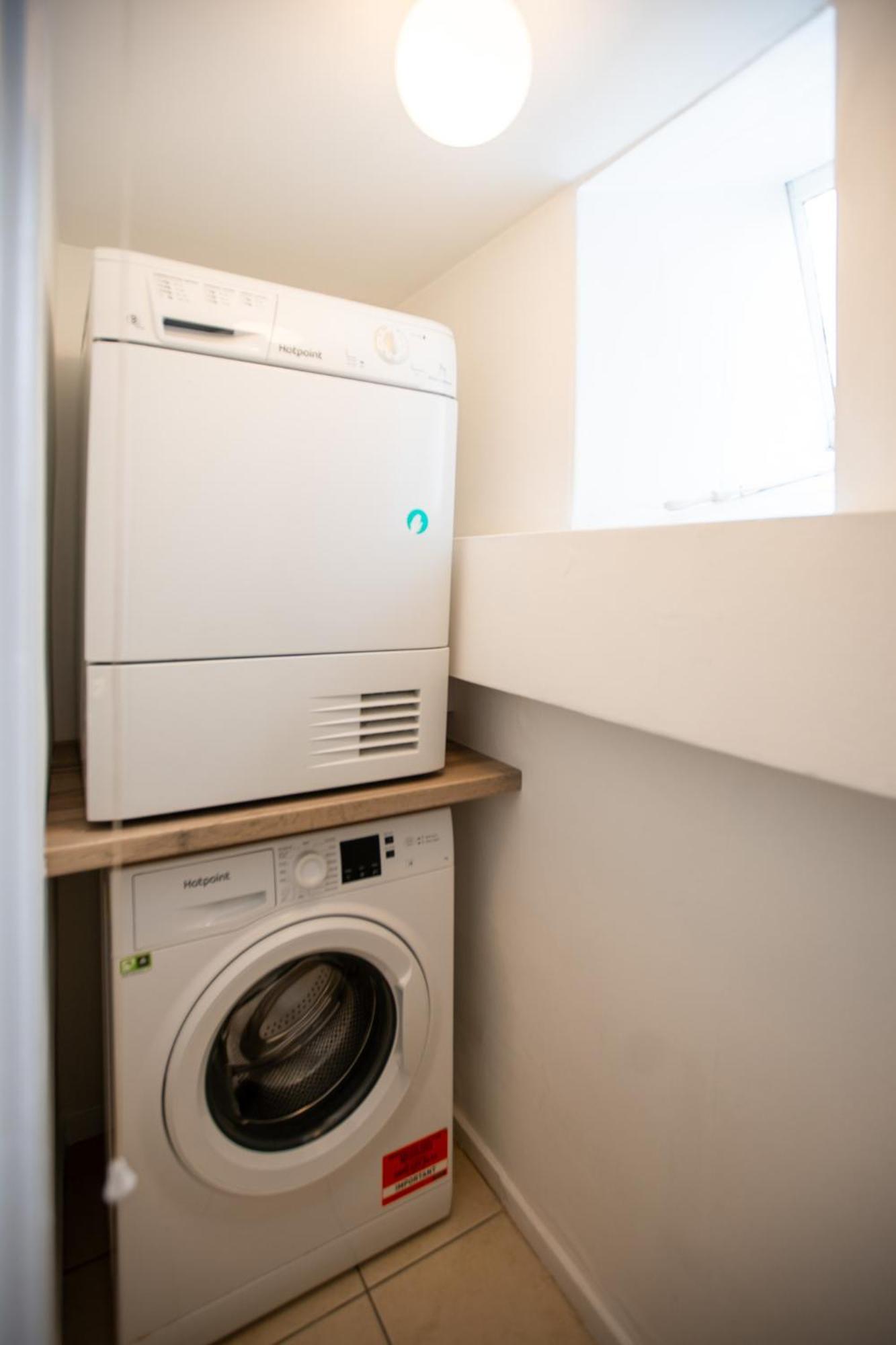 Primrose Hill Park Apartment London Ruang foto