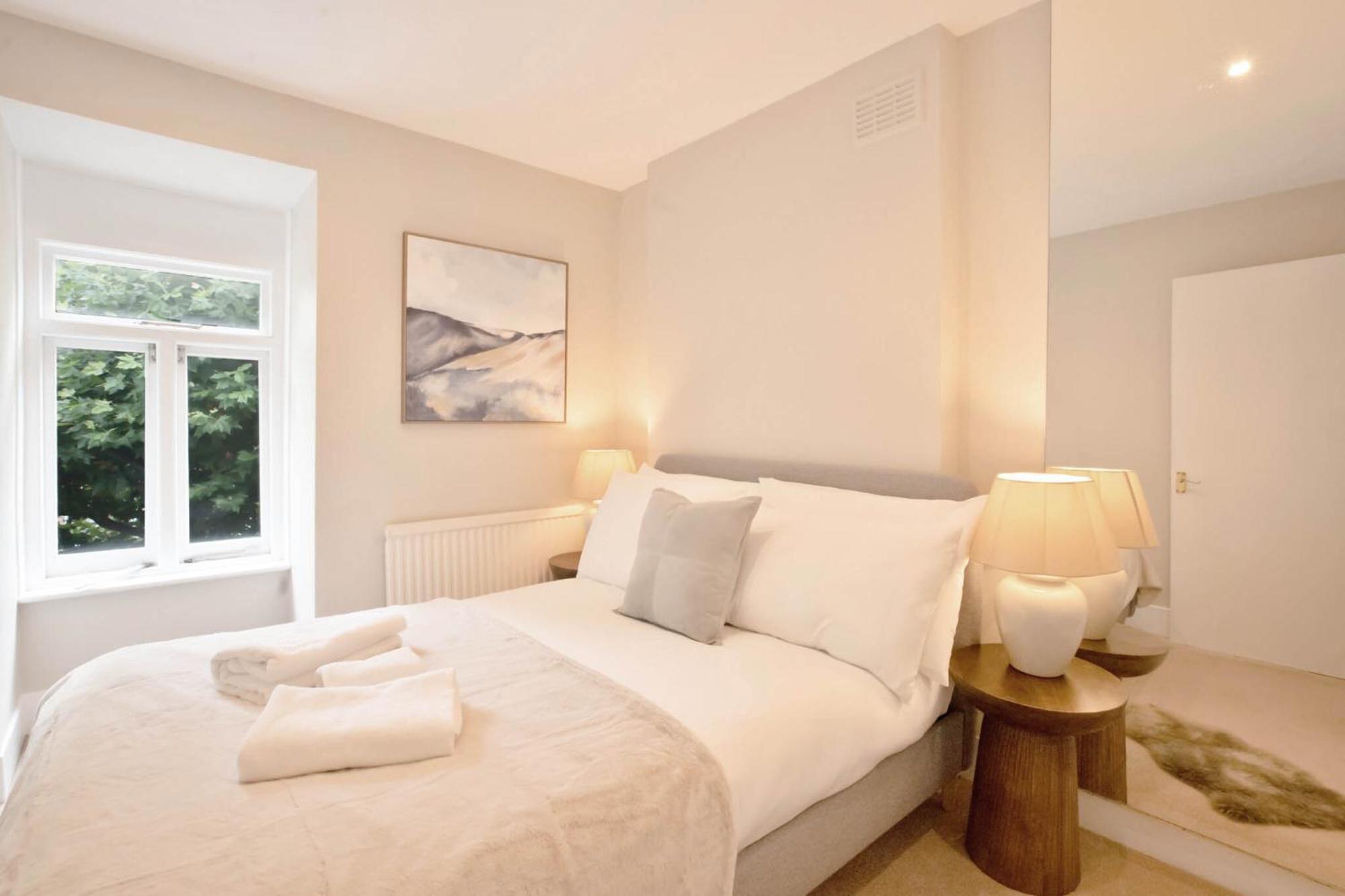 Primrose Hill Park Apartment London Ruang foto