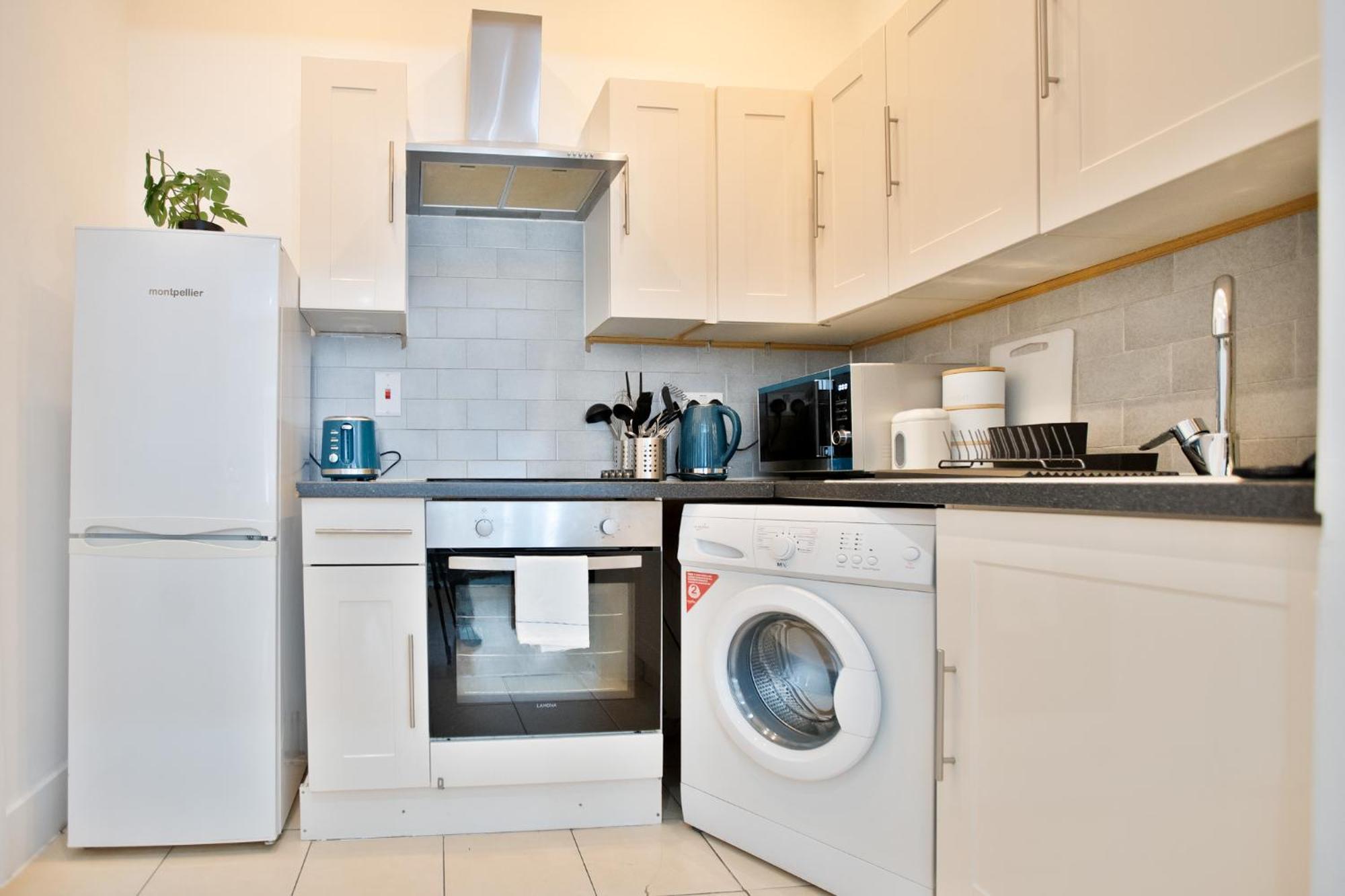 Primrose Hill Park Apartment London Ruang foto