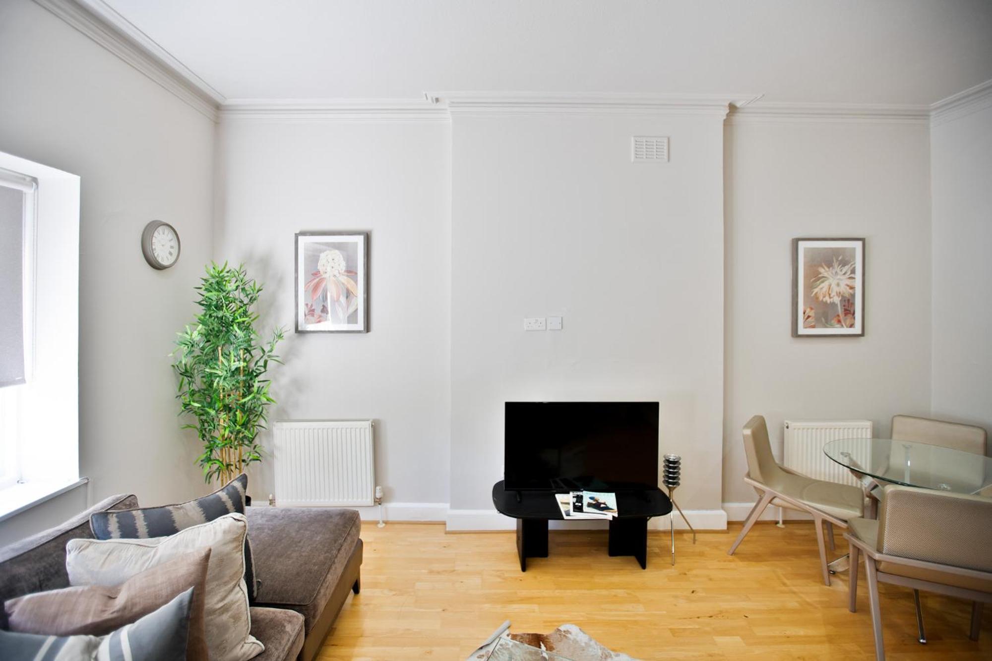 Primrose Hill Park Apartment London Ruang foto