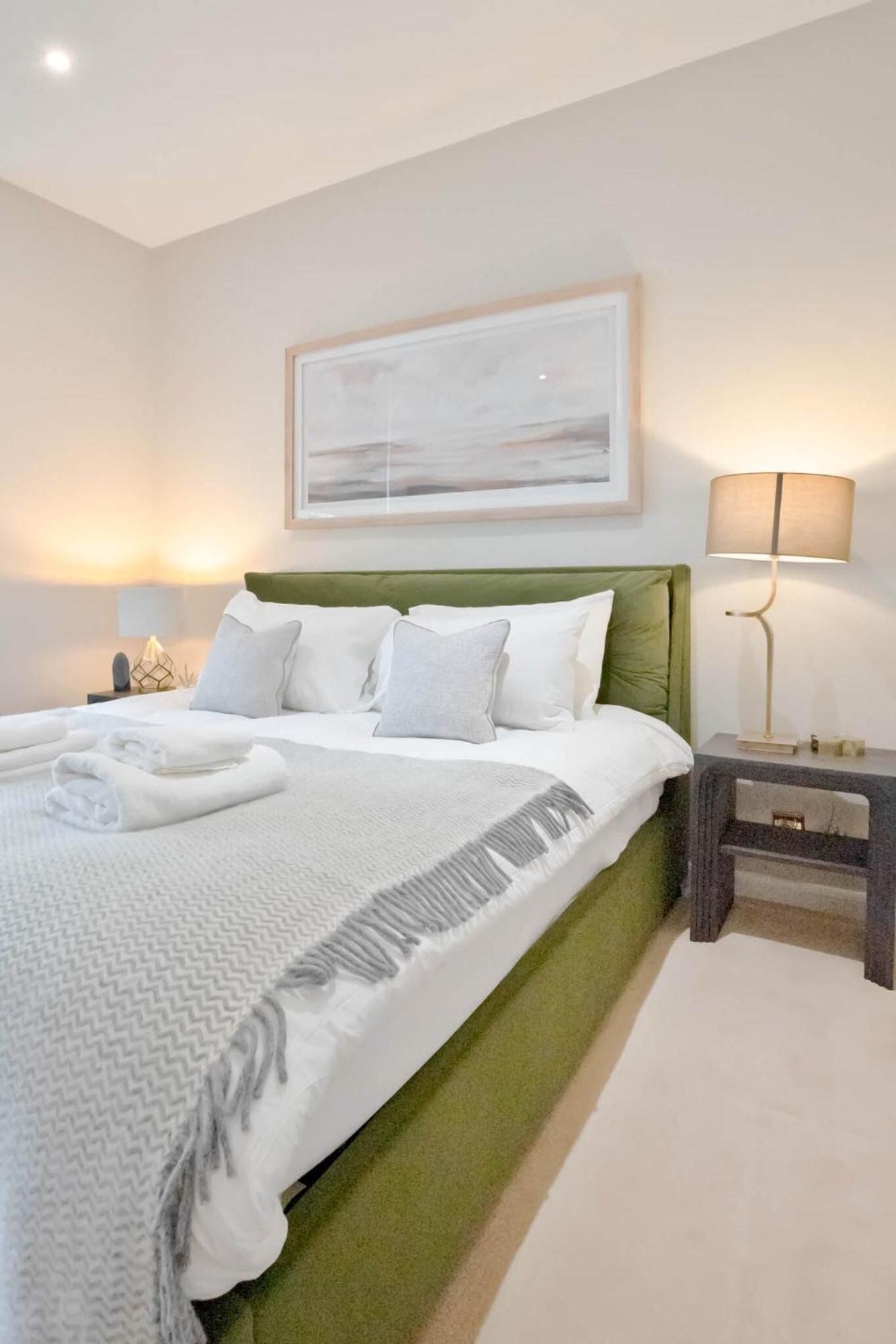 Primrose Hill Park Apartment London Ruang foto