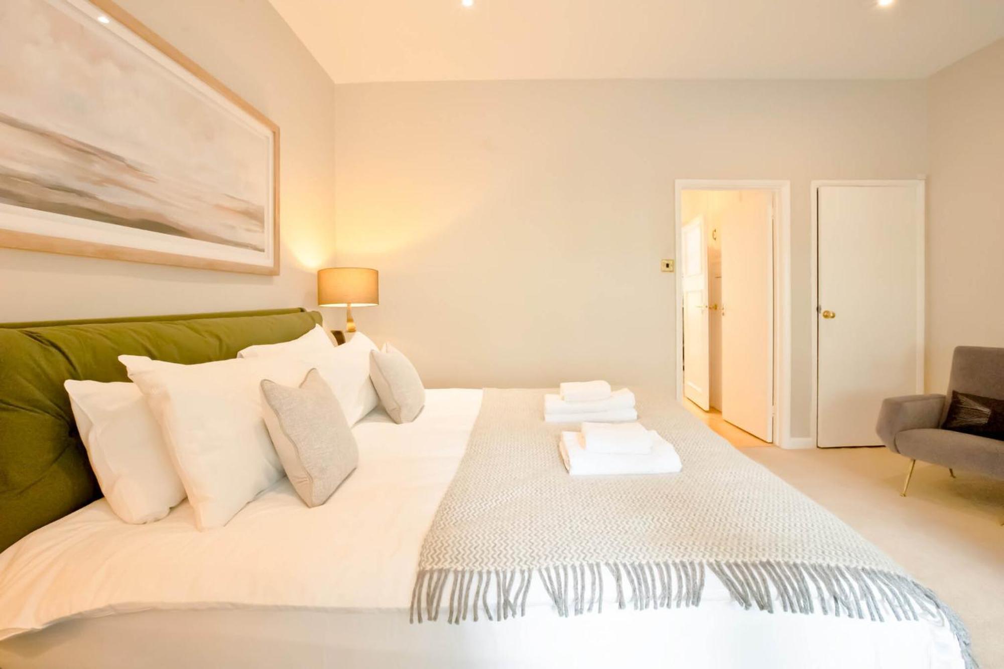 Primrose Hill Park Apartment London Ruang foto