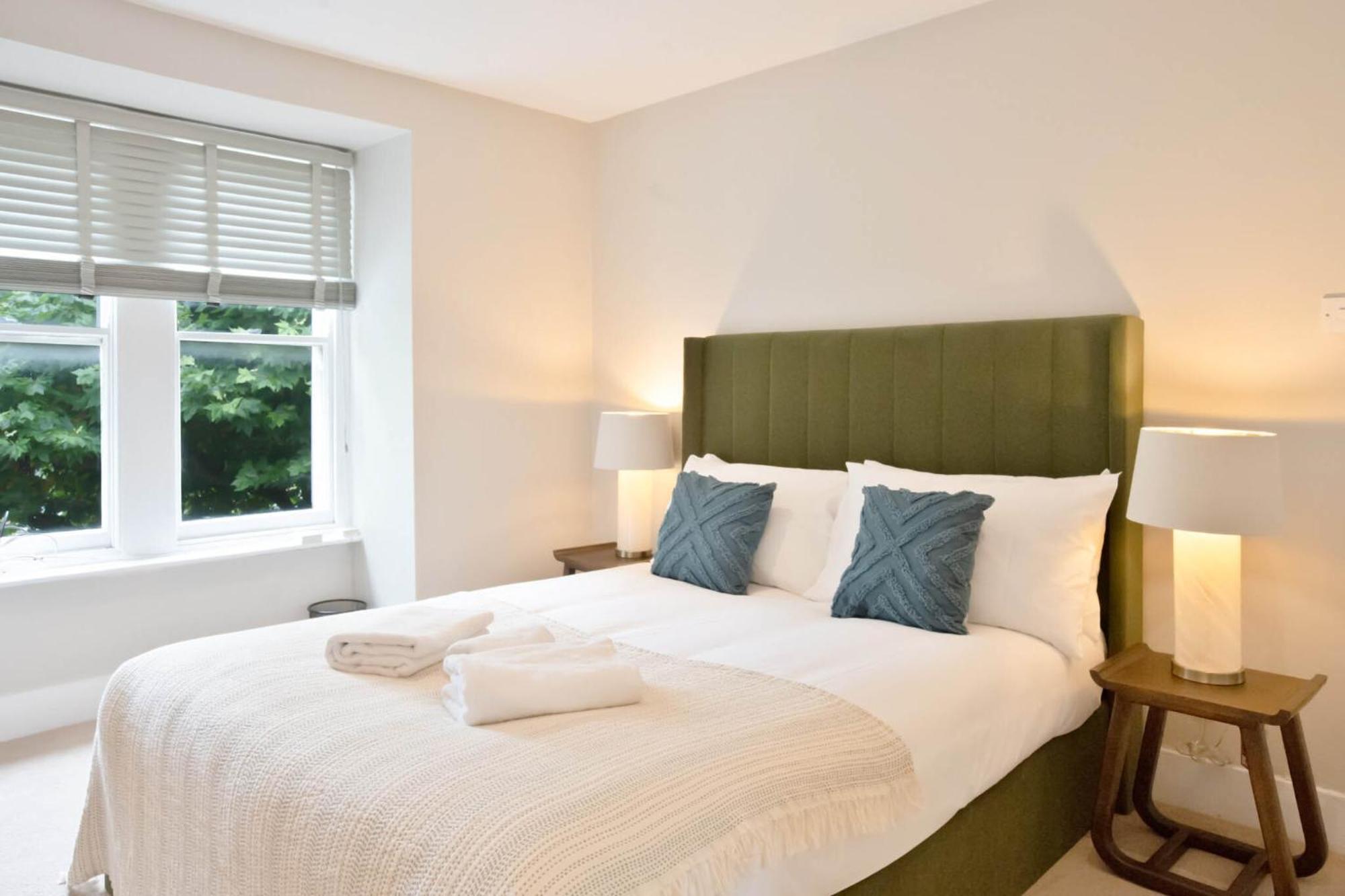 Primrose Hill Park Apartment London Ruang foto