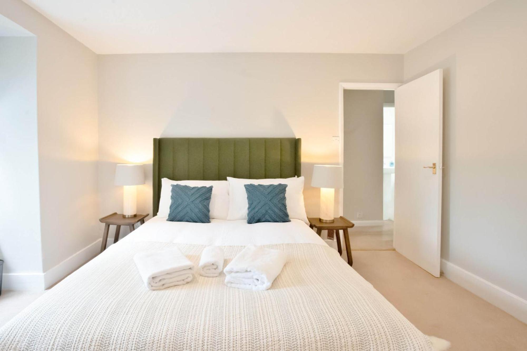 Primrose Hill Park Apartment London Ruang foto