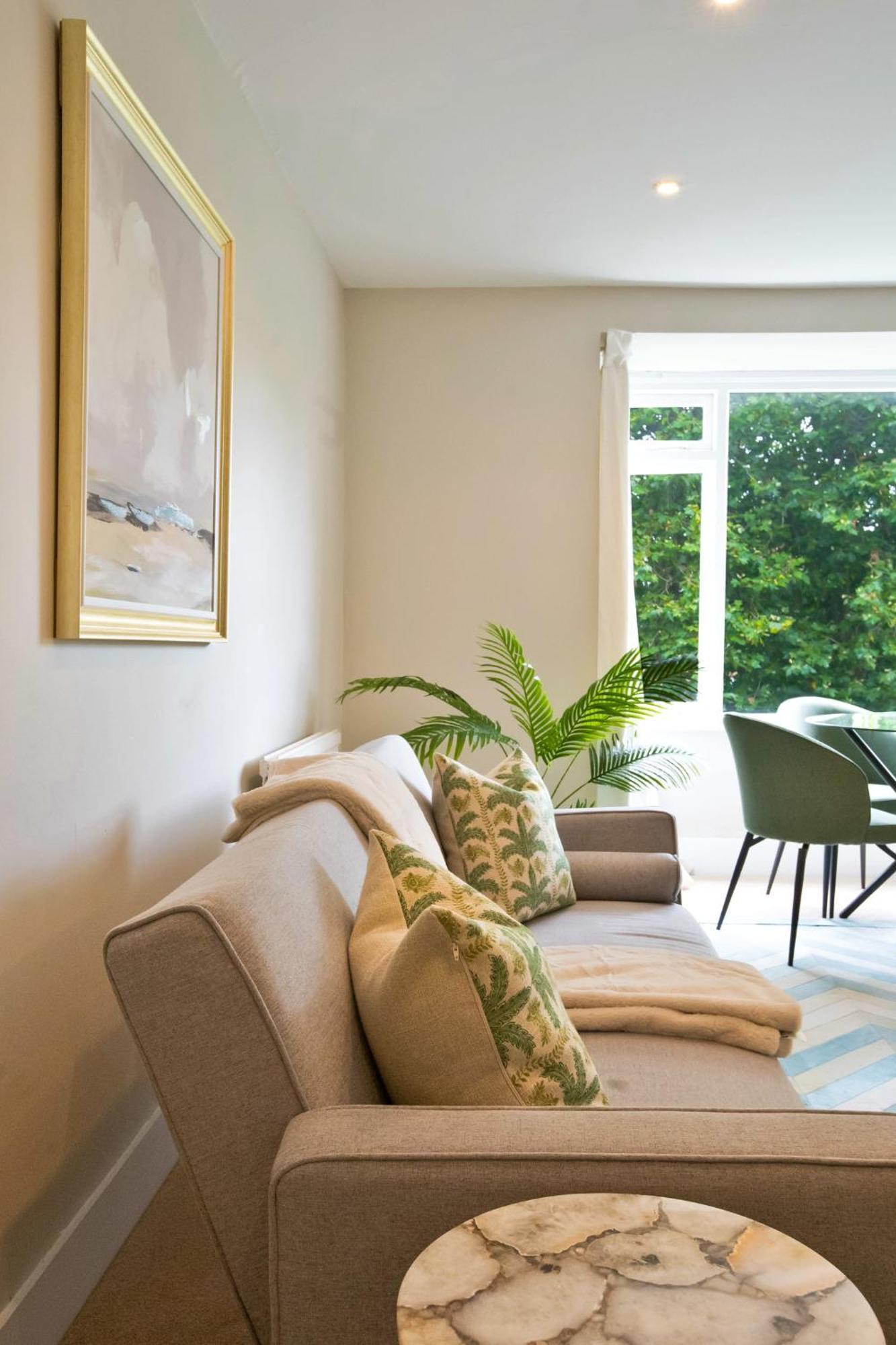 Primrose Hill Park Apartment London Ruang foto