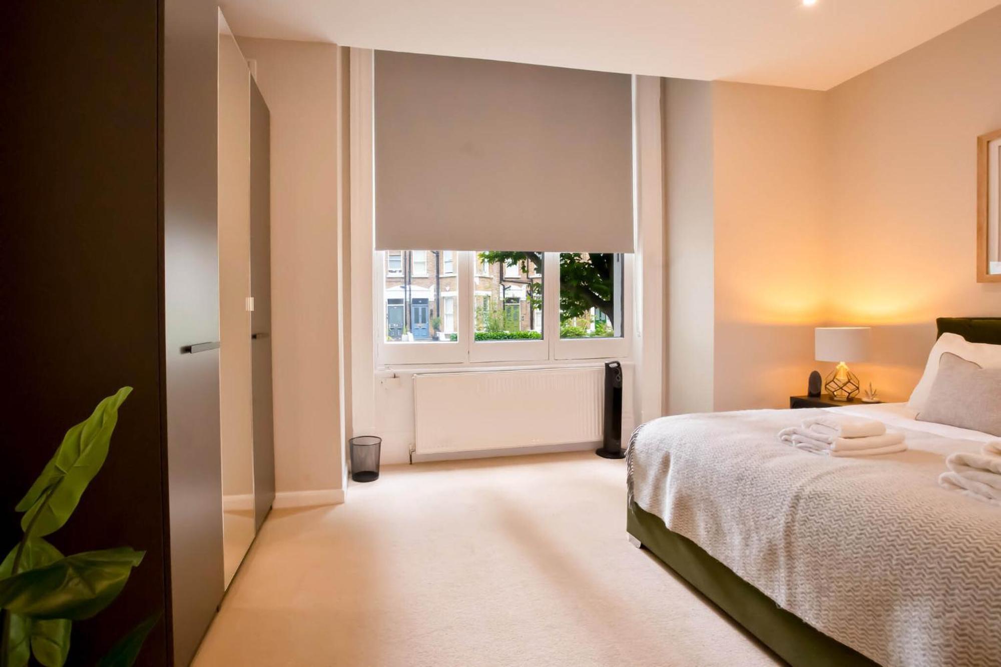 Primrose Hill Park Apartment London Ruang foto