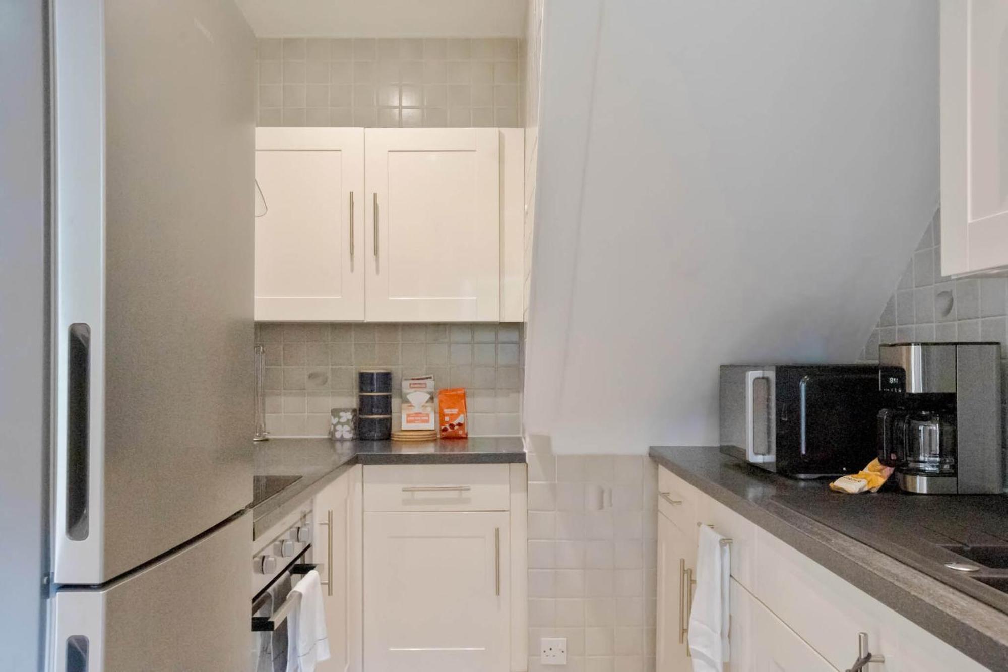 Primrose Hill Park Apartment London Ruang foto
