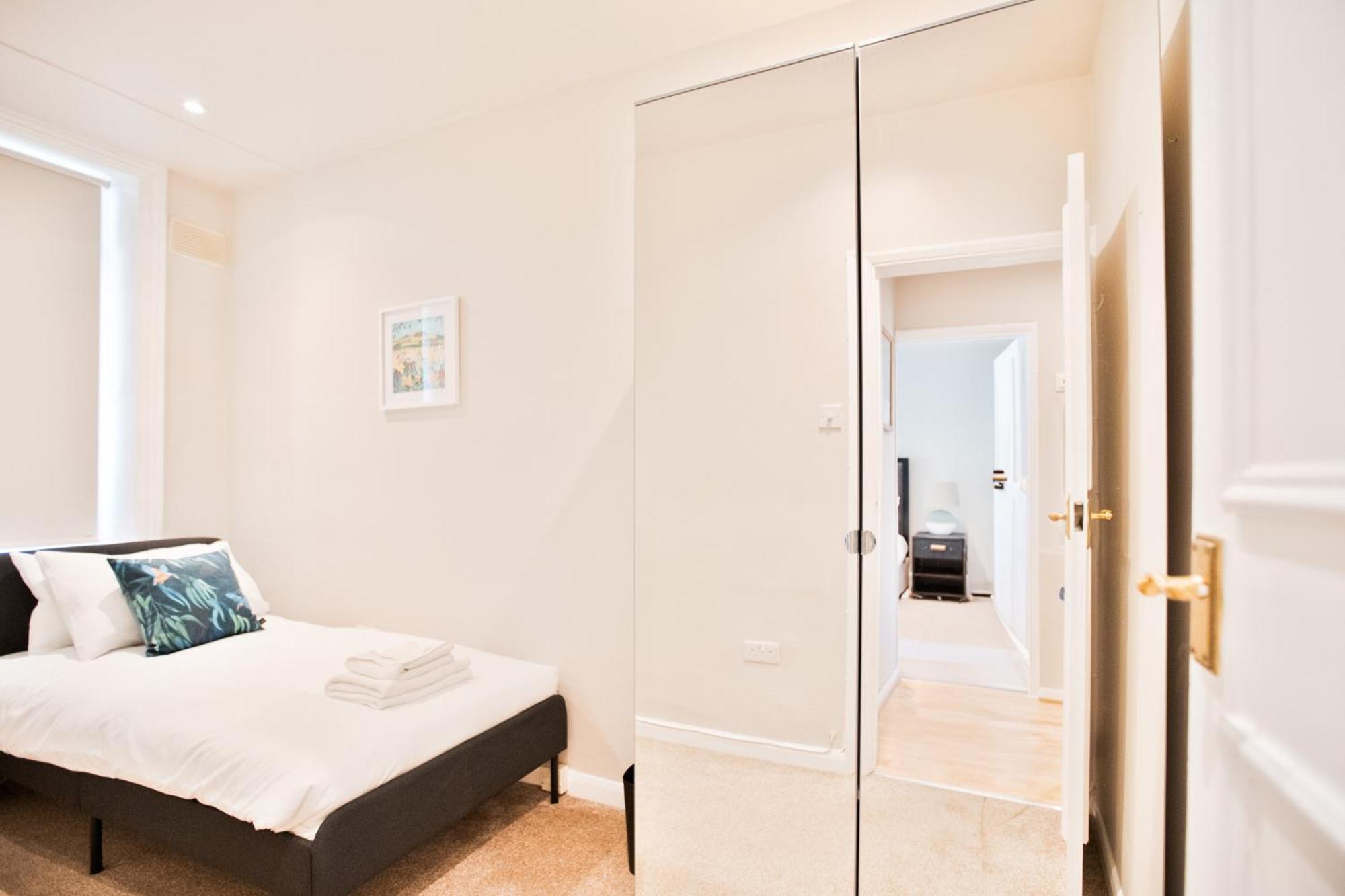 Primrose Hill Park Apartment London Ruang foto