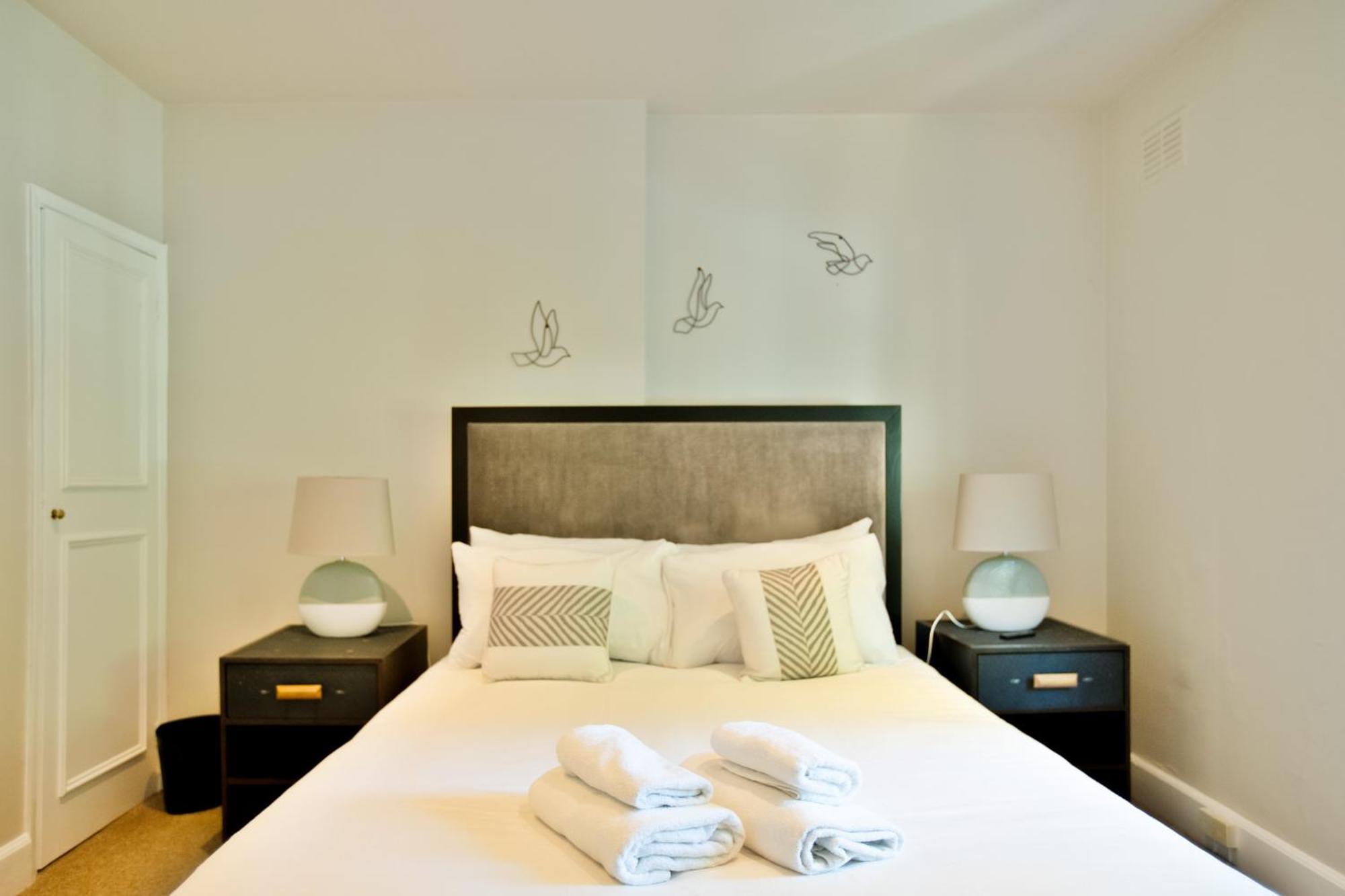 Primrose Hill Park Apartment London Ruang foto