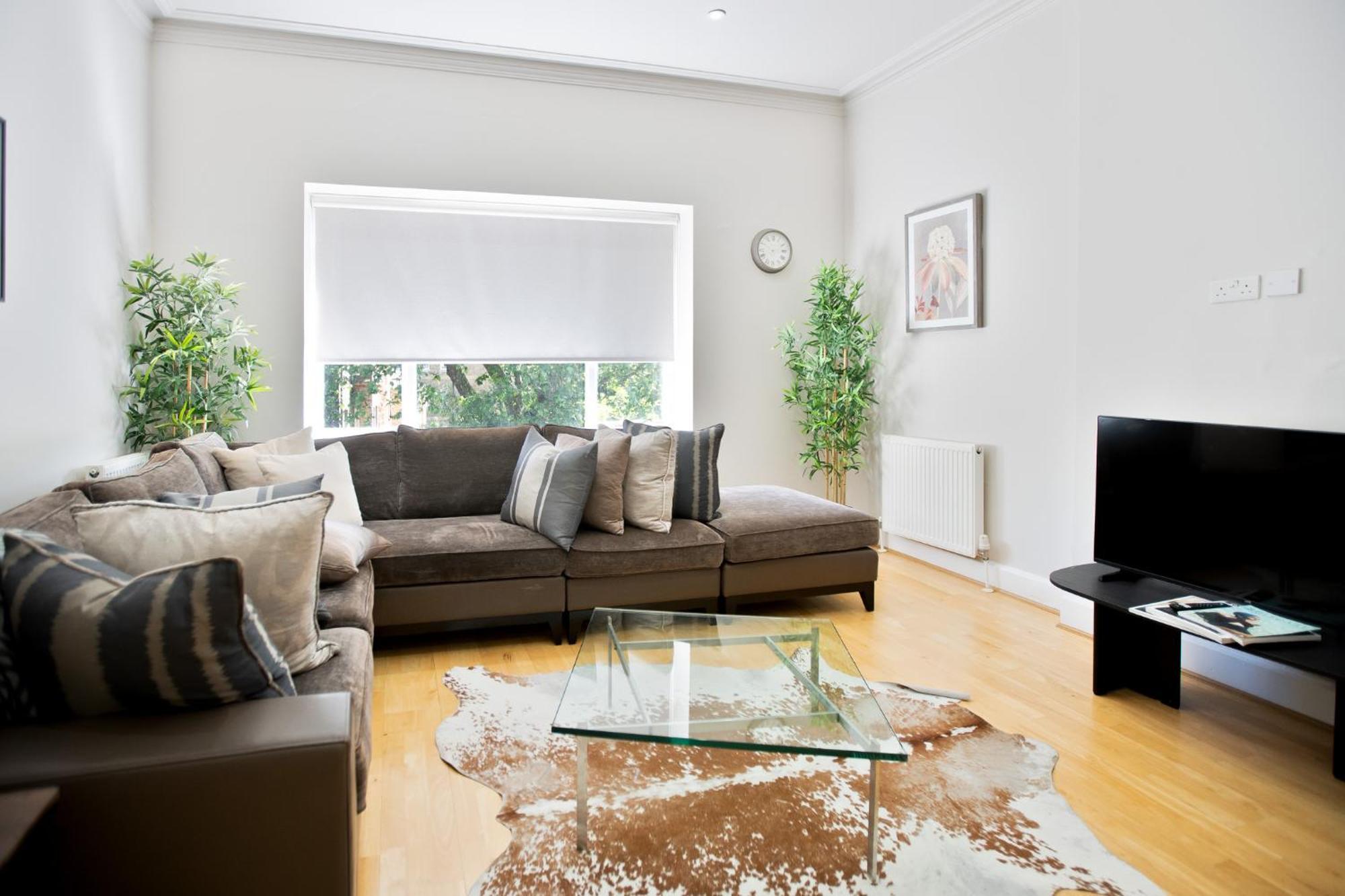 Primrose Hill Park Apartment London Ruang foto