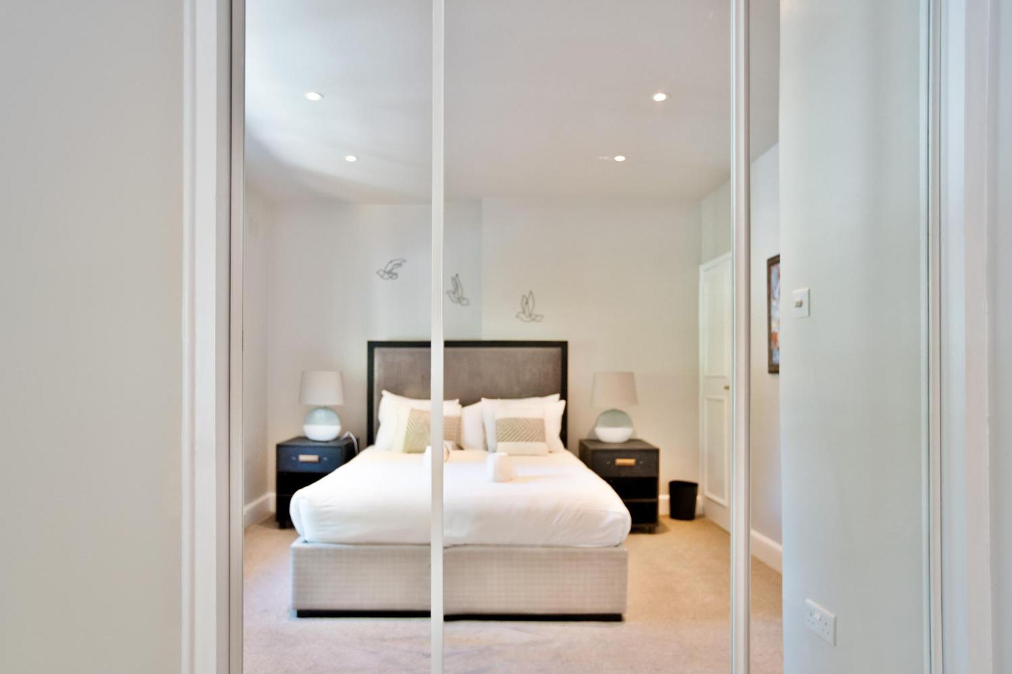 Primrose Hill Park Apartment London Ruang foto