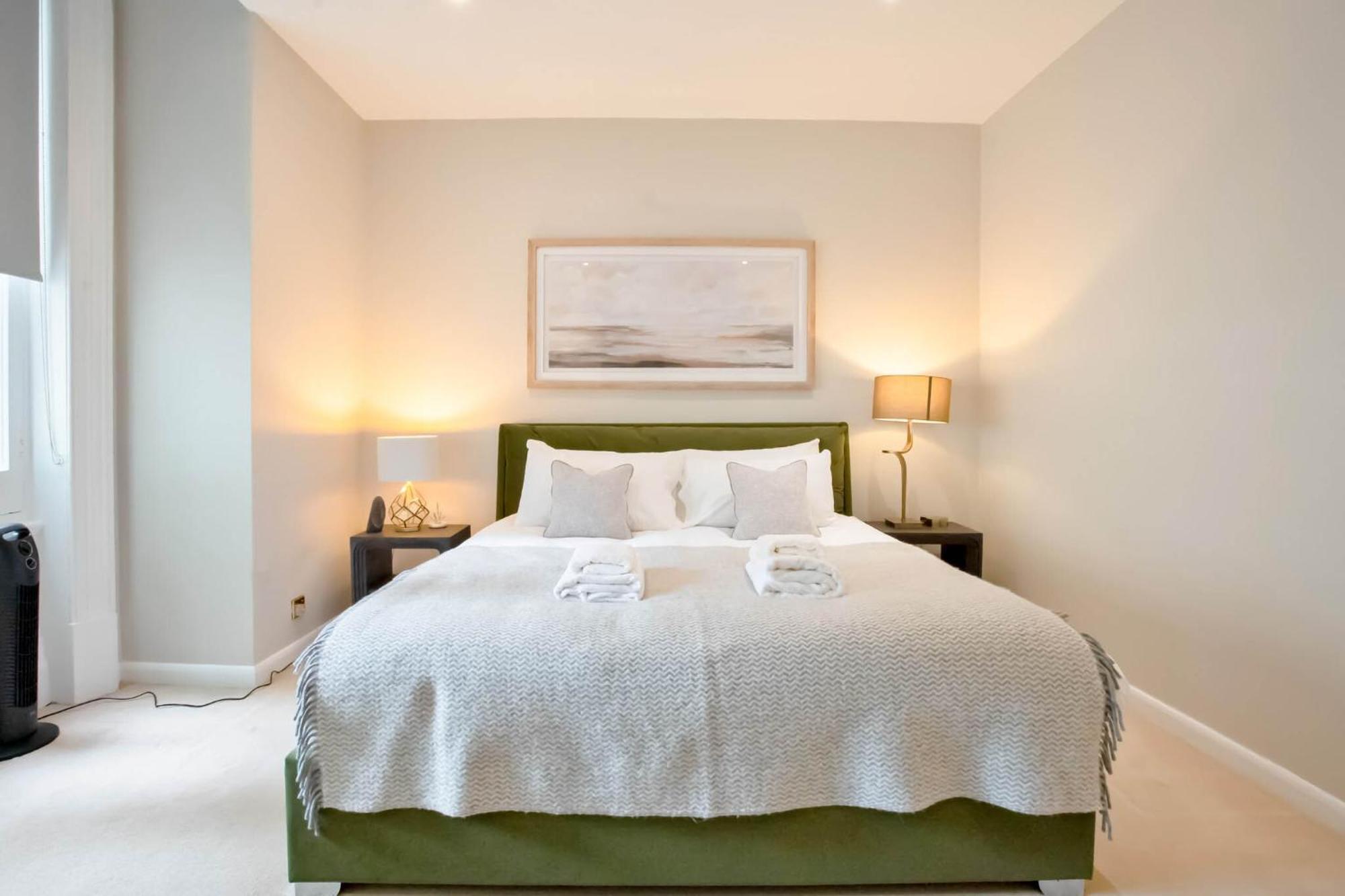 Primrose Hill Park Apartment London Ruang foto